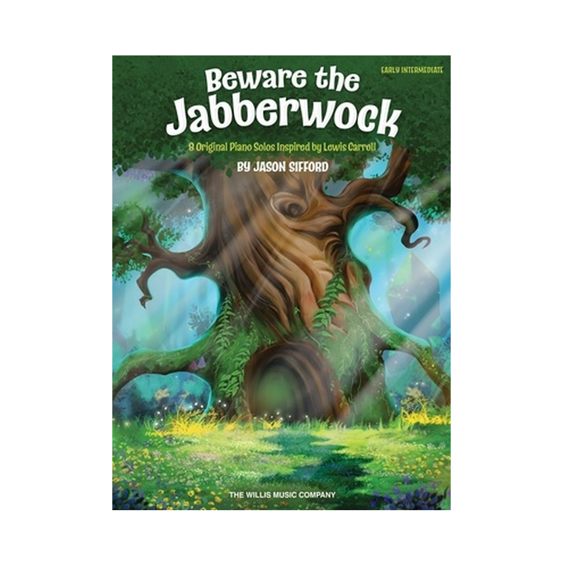 Beware the Jabberwock