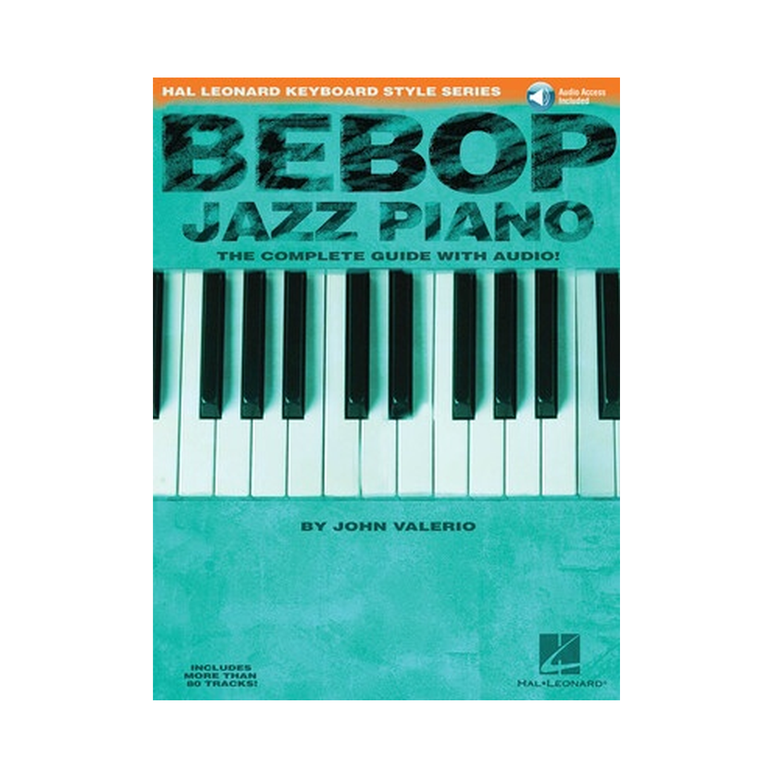 Bebop Jazz Piano