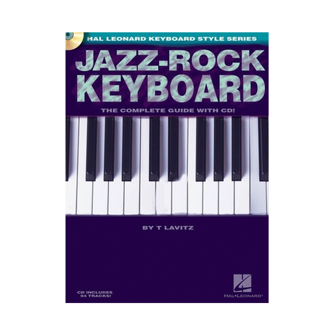 Jazz-Rock Keyboard