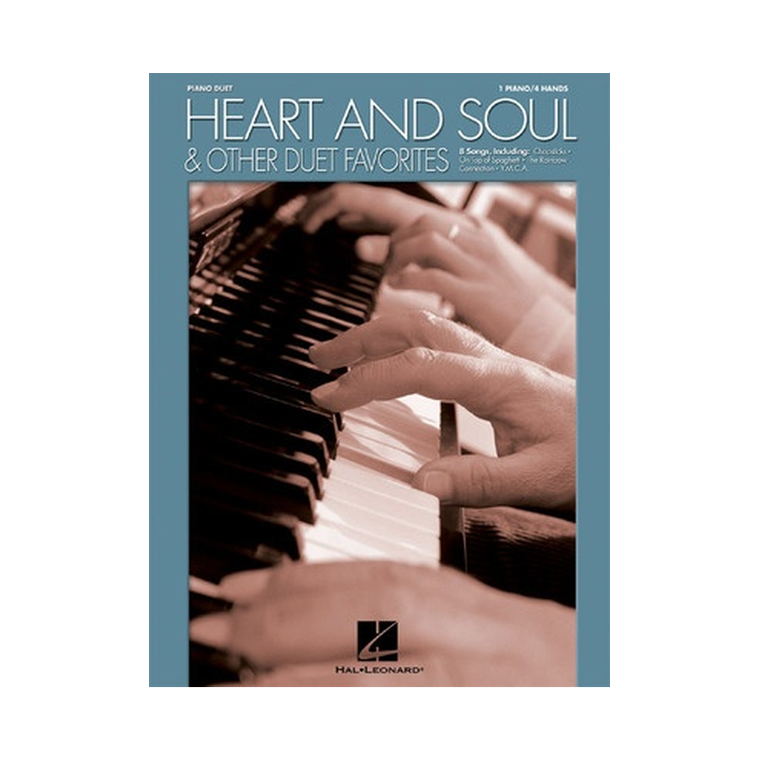 Heart and Soul & Other Duet Favorites