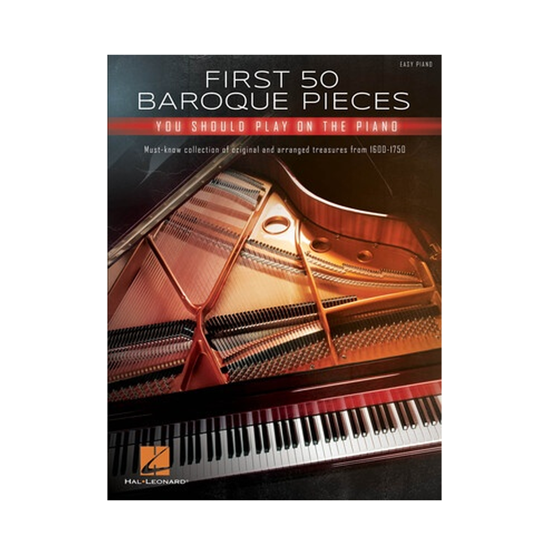 First 50 Baroque Pieces You Should Play on Piano
