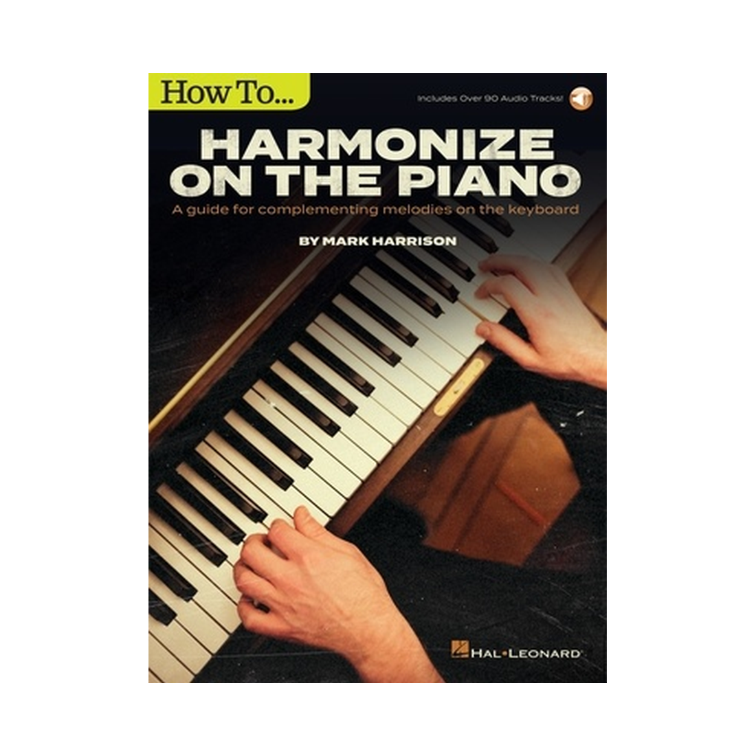 How to Harmonize on the Piano