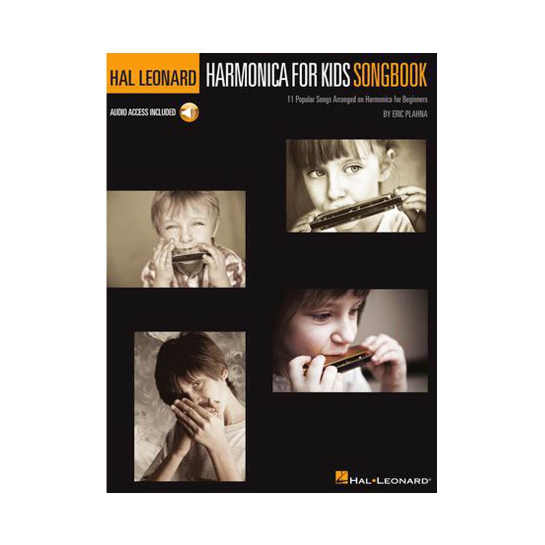 Harmonica for Kids Songbook