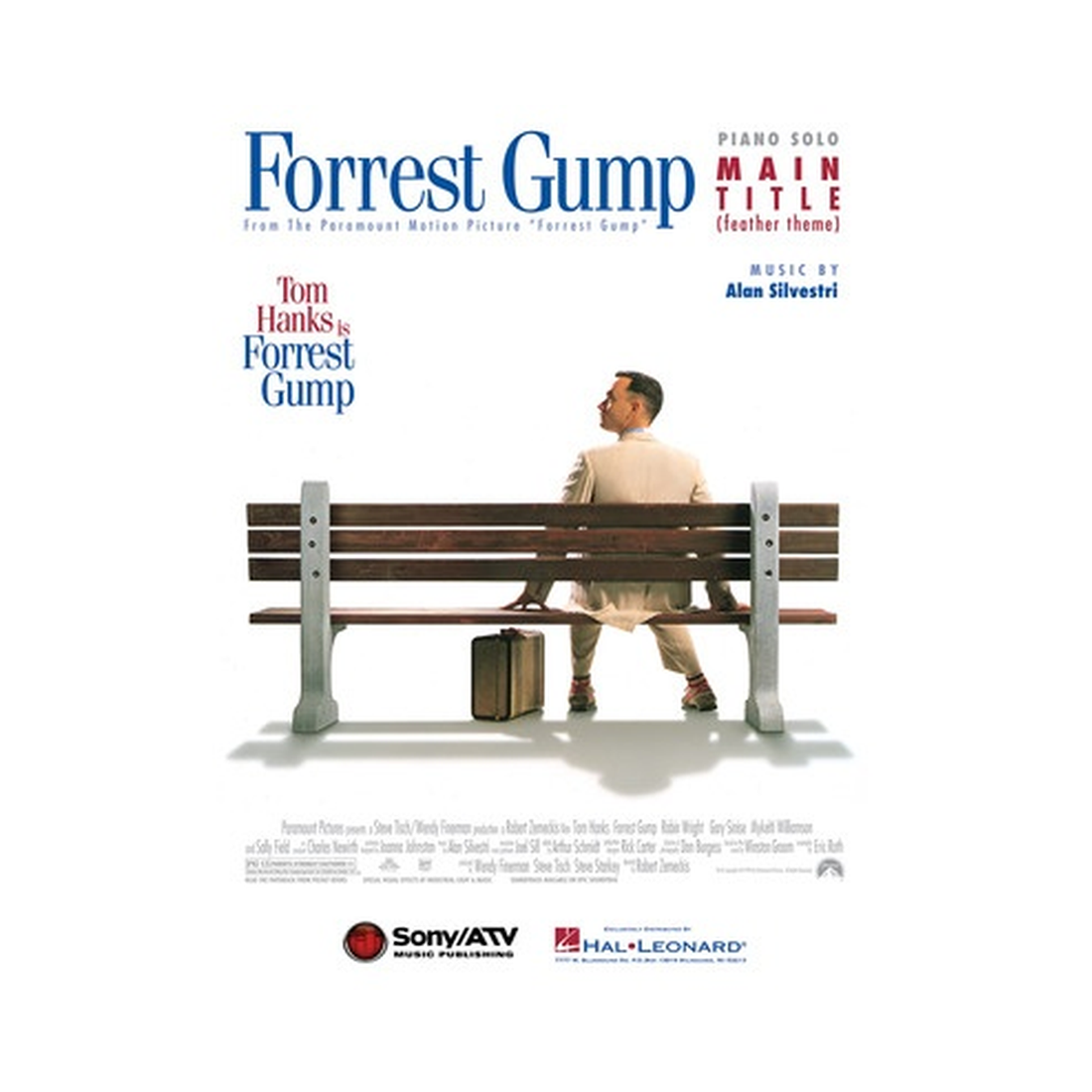 Forrest Gump Main Title (Feather Theme)