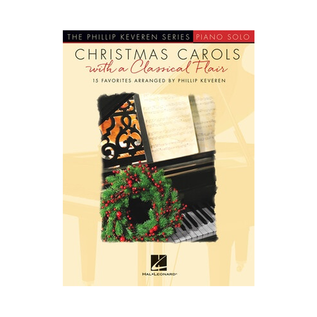 Christmas Carols with a Classical Flair