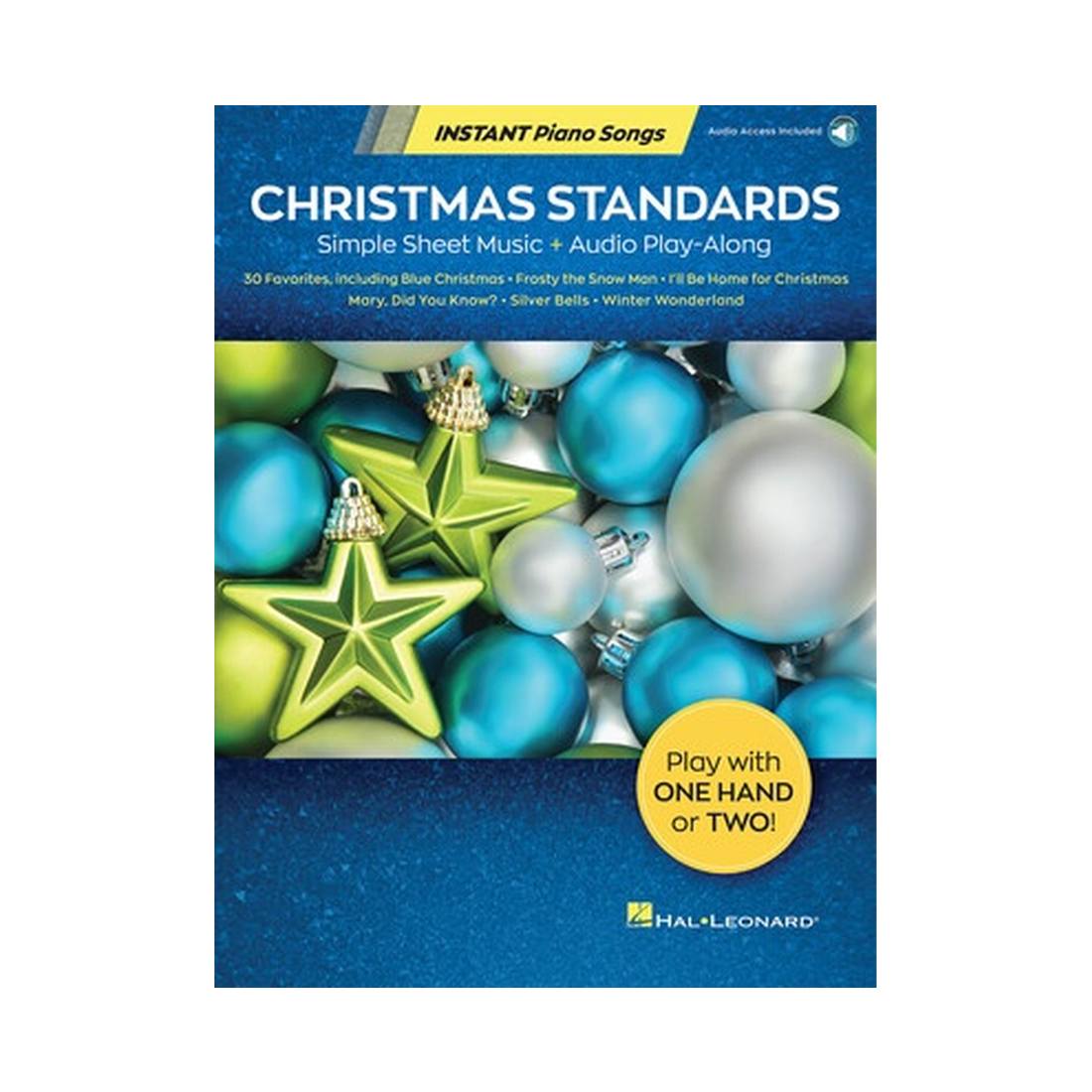 Christmas Standards - Instant Piano Songs