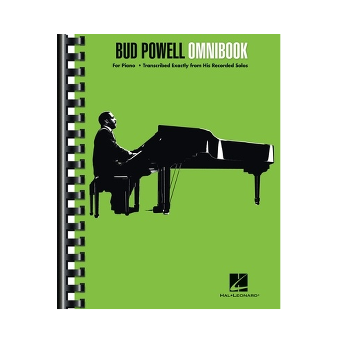Bud Powell Omnibook