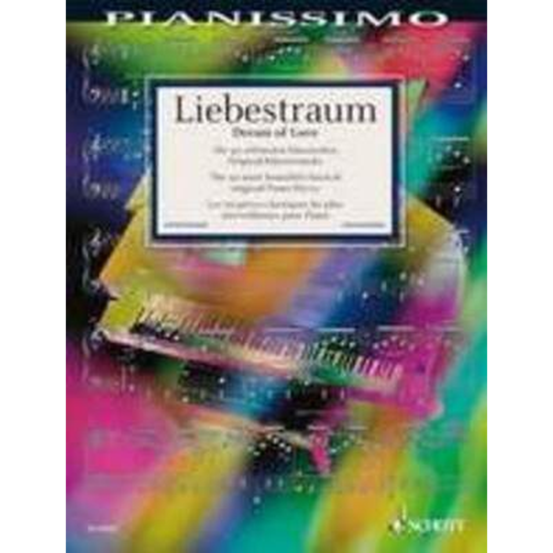 Pianissimo - Liebestraum (Dream of Love)