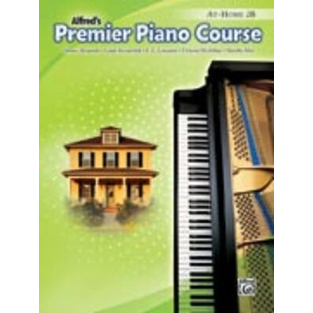 Premier Piano Course At-Home 2B