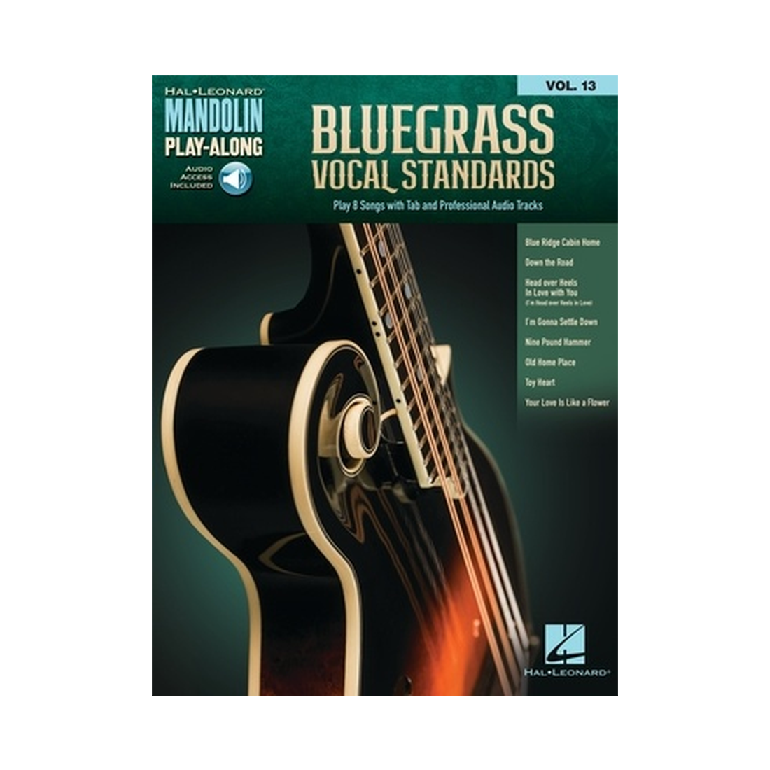 Bluegrass Vocal Standards