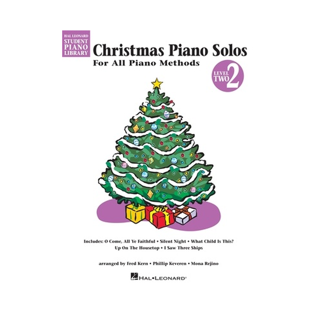 Christmas Piano Solos - Level 2