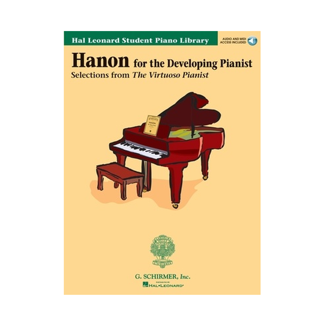 Hanon for the Developing Pianist