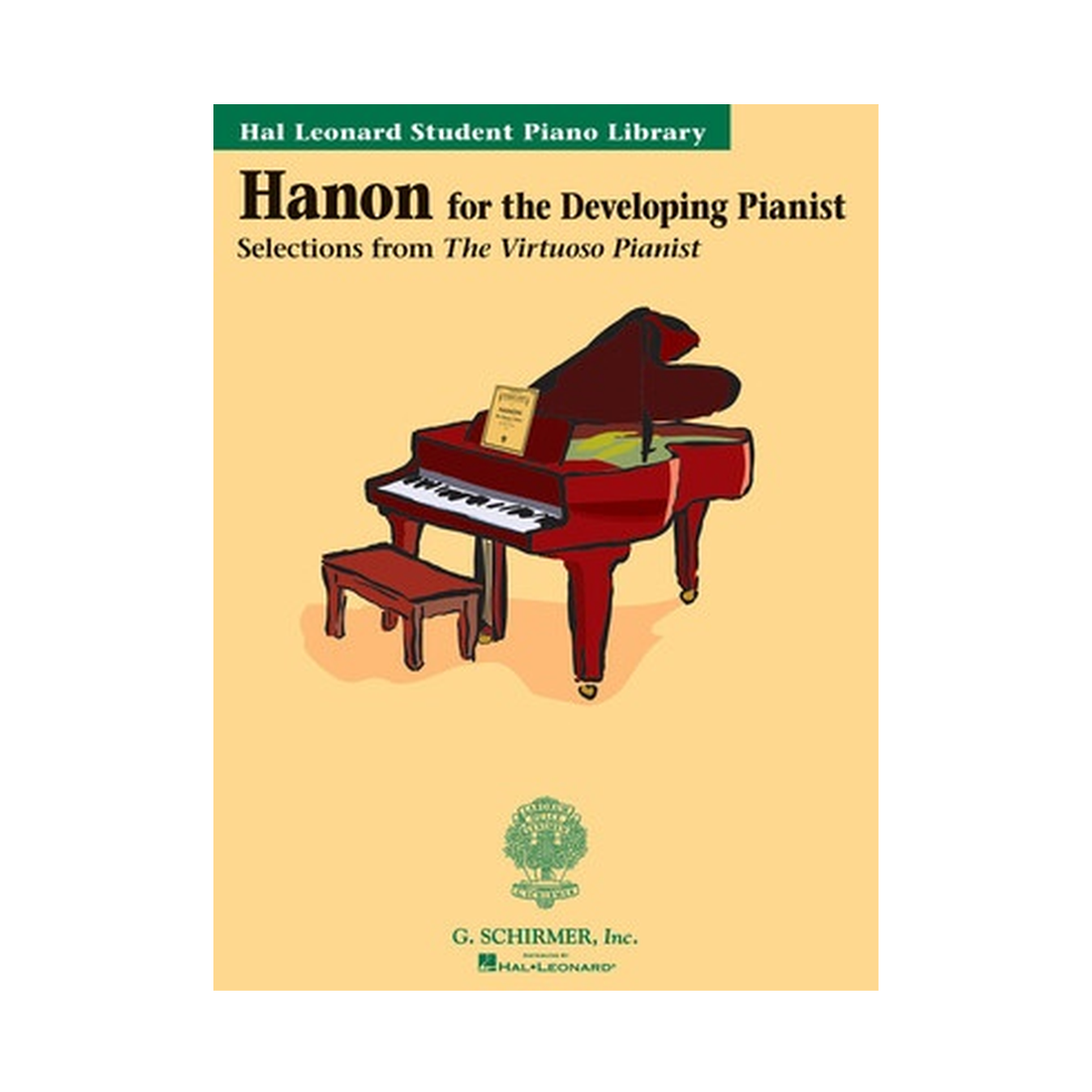 Hanon for the Developing Pianist