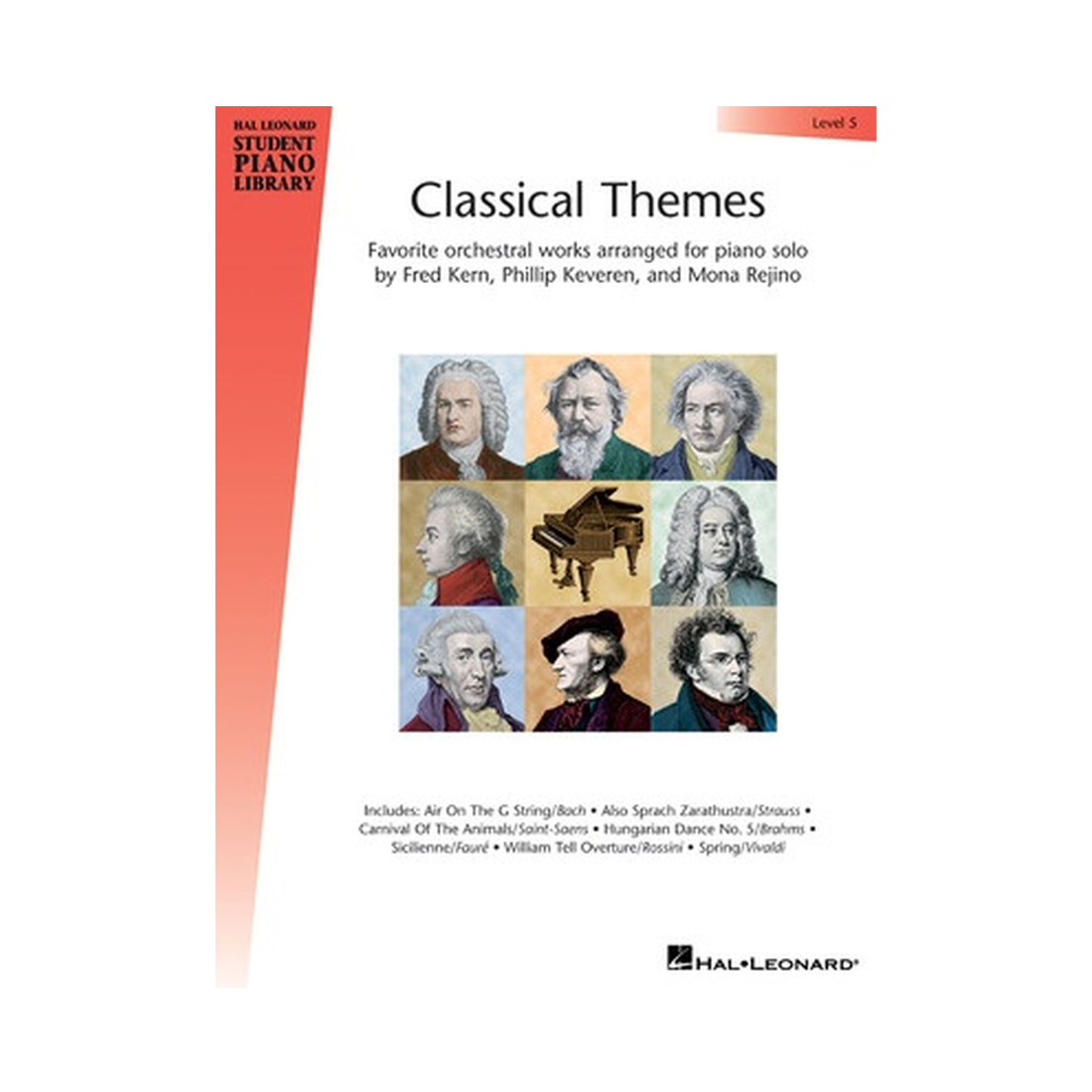 Classical Themes - Level 5