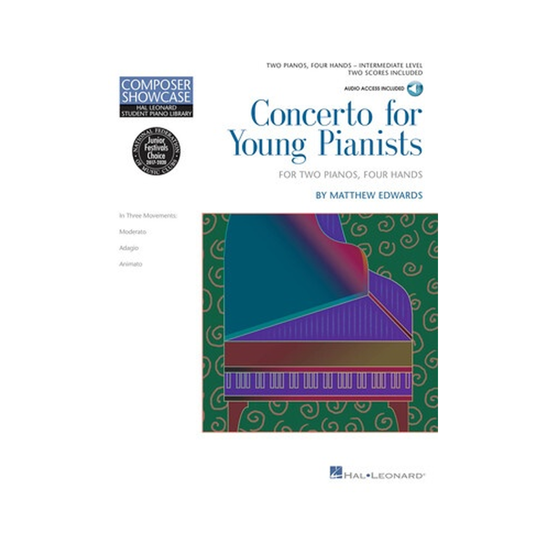 Concerto for Young Pianists