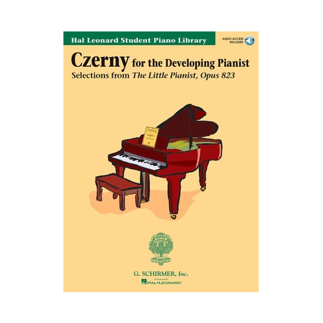 Czerny - Selections from The Little Pianist, Op. 823