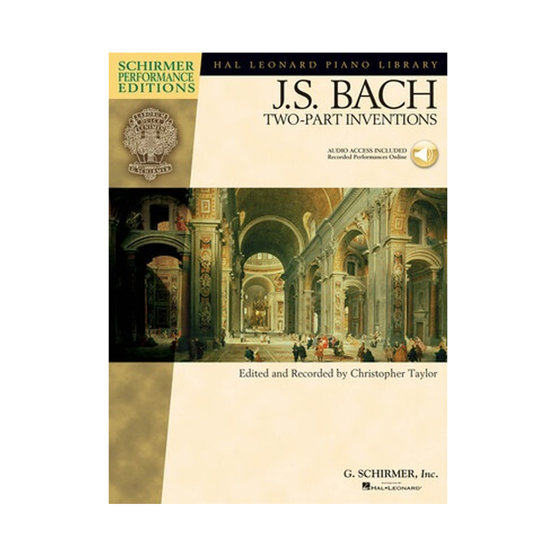 J.S. Bach - Two-Part Inventions