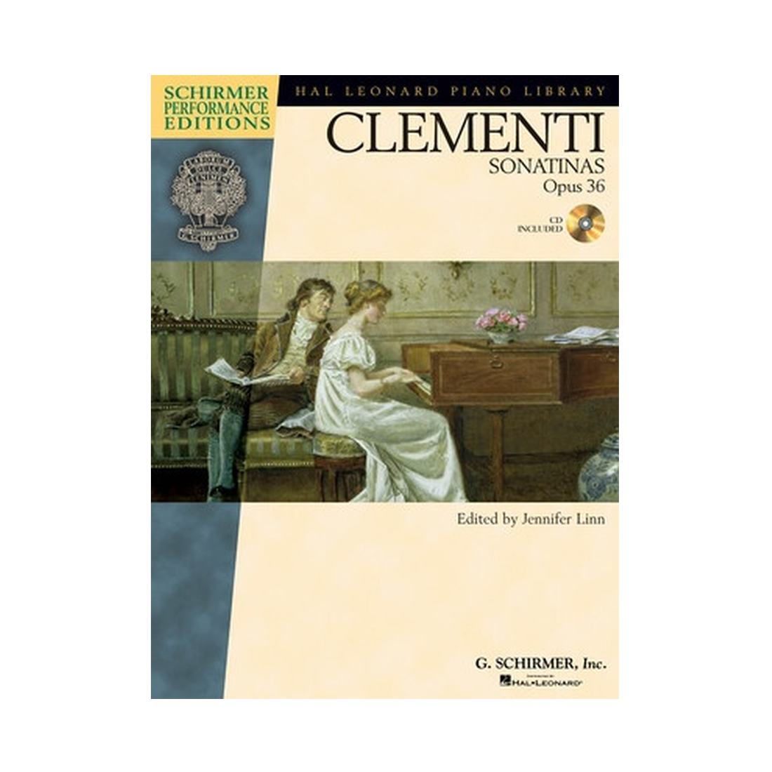 Clementi - Sonatinas Op. 36