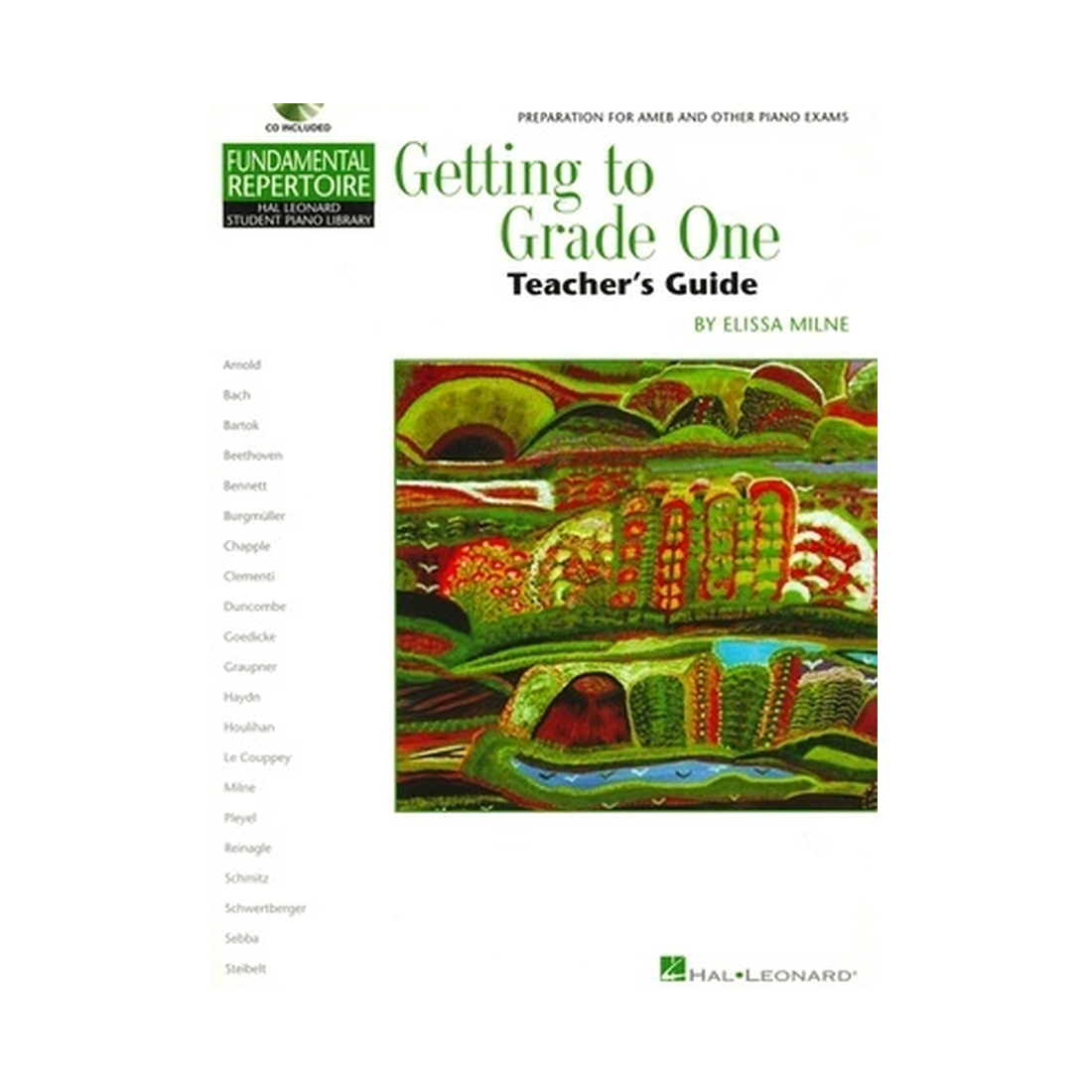 Getting To Grade One Teacher's Guide