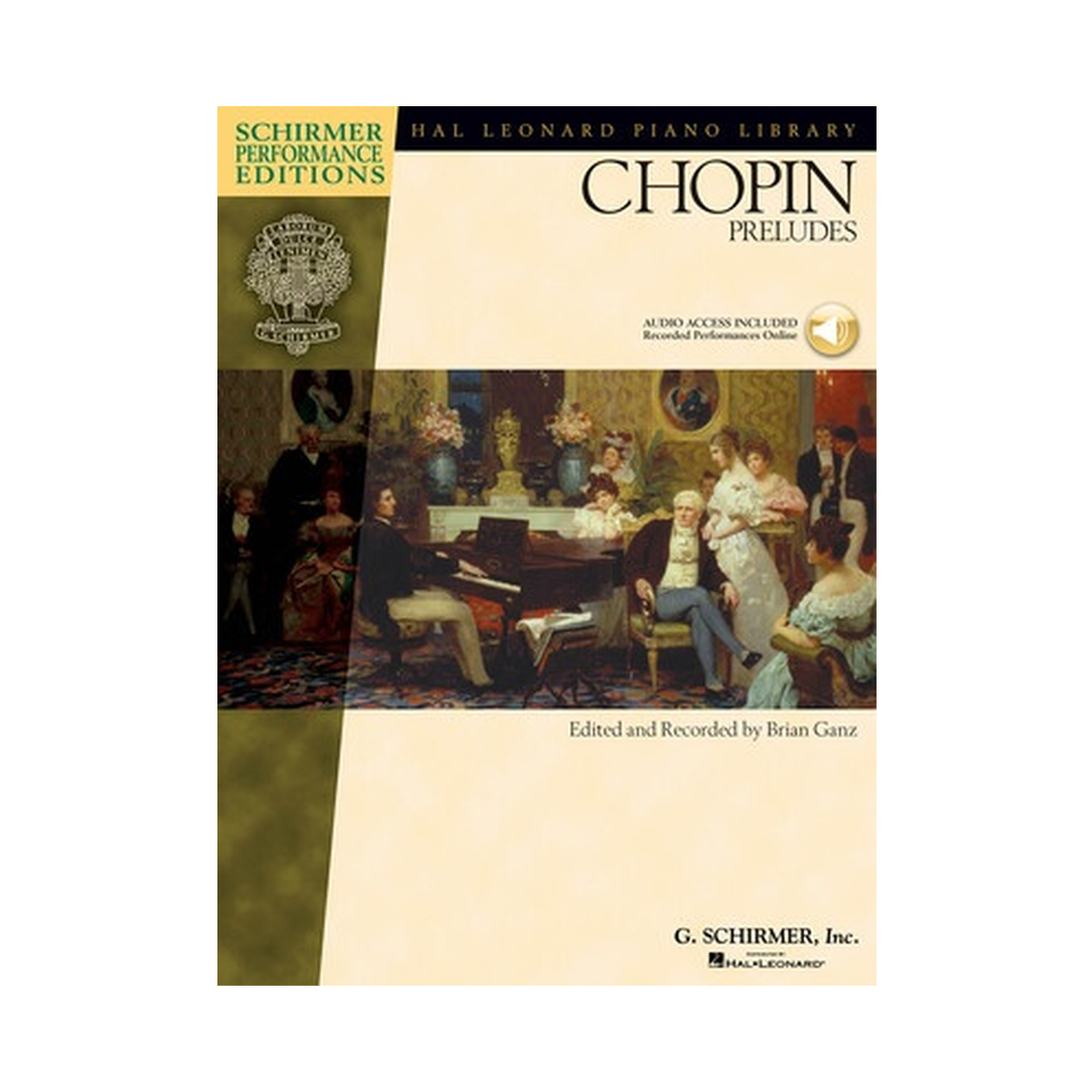 Chopin - Preludes