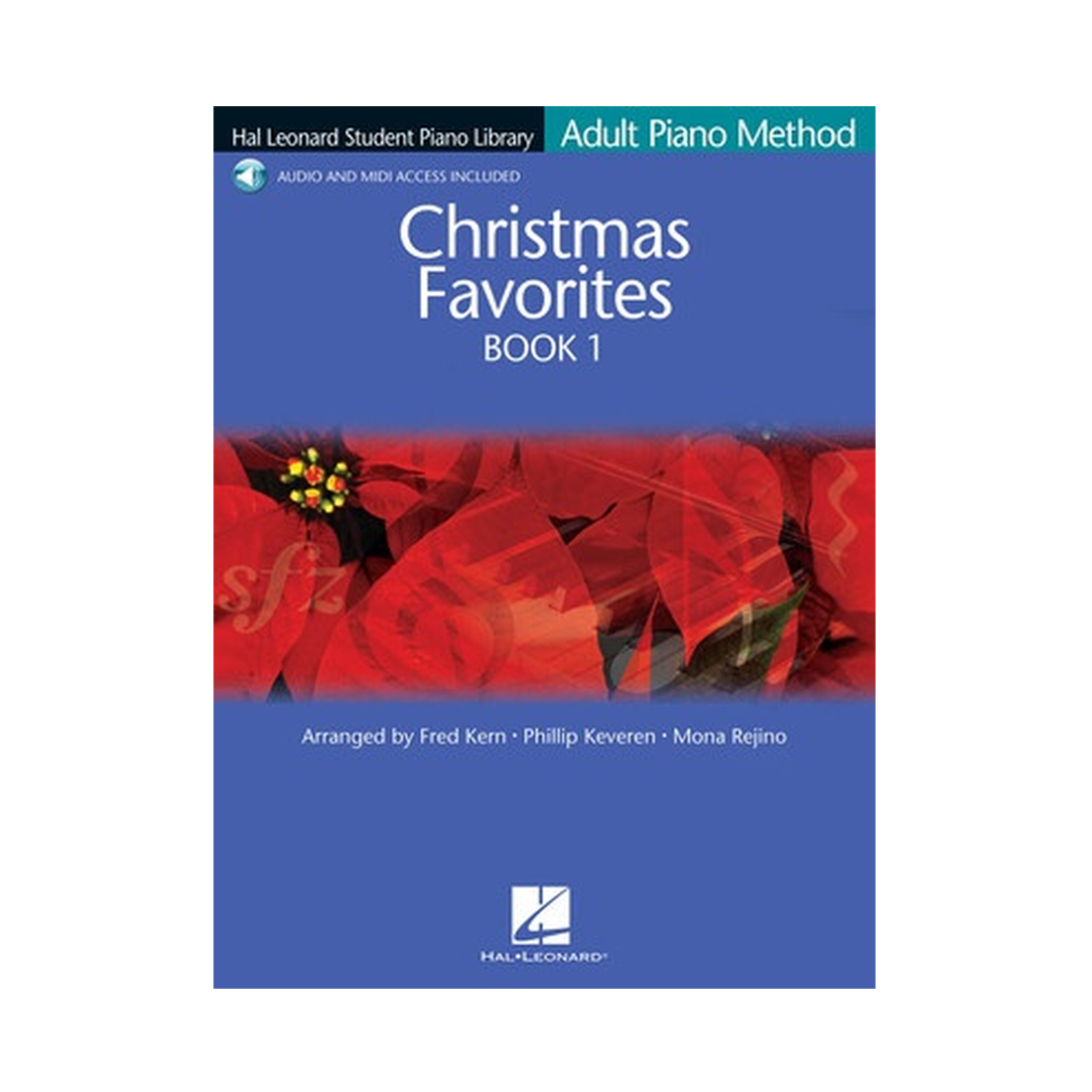 Christmas Favorites Book 1