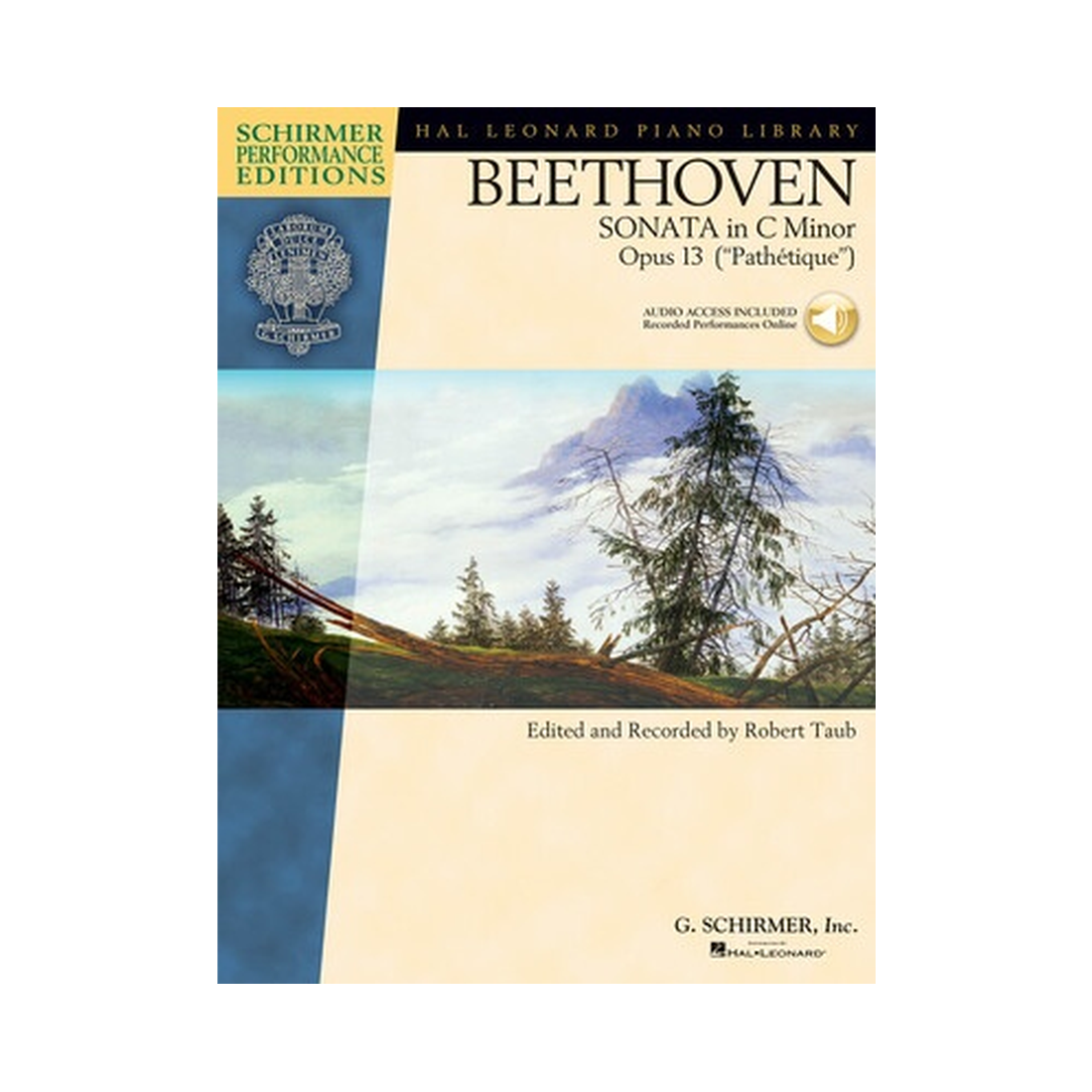 Beethoven - Sonata in C minor, Op. 13 (Pathetique)