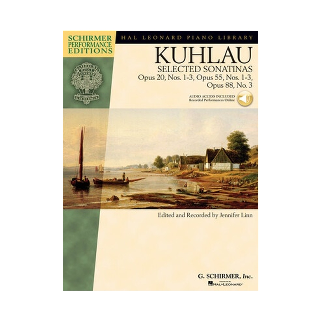Kuhlau - Selected Sonatinas