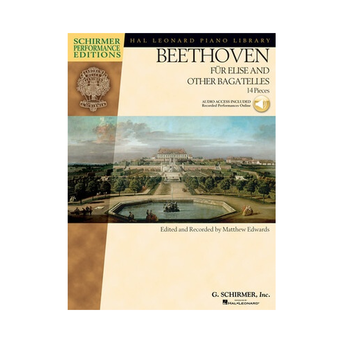 Beethoven - Fur Elise and Other Bagatelles