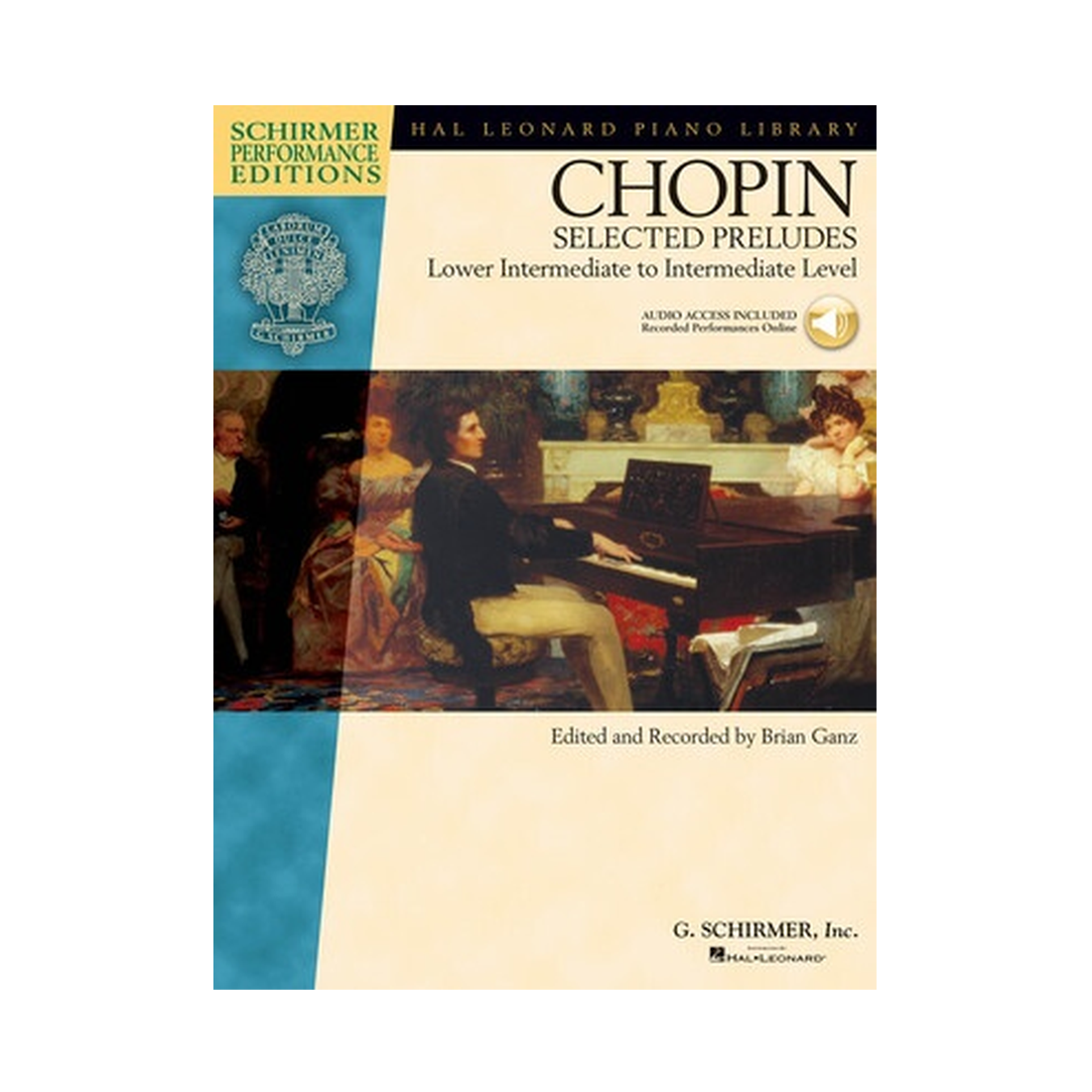 Chopin - Selected Preludes