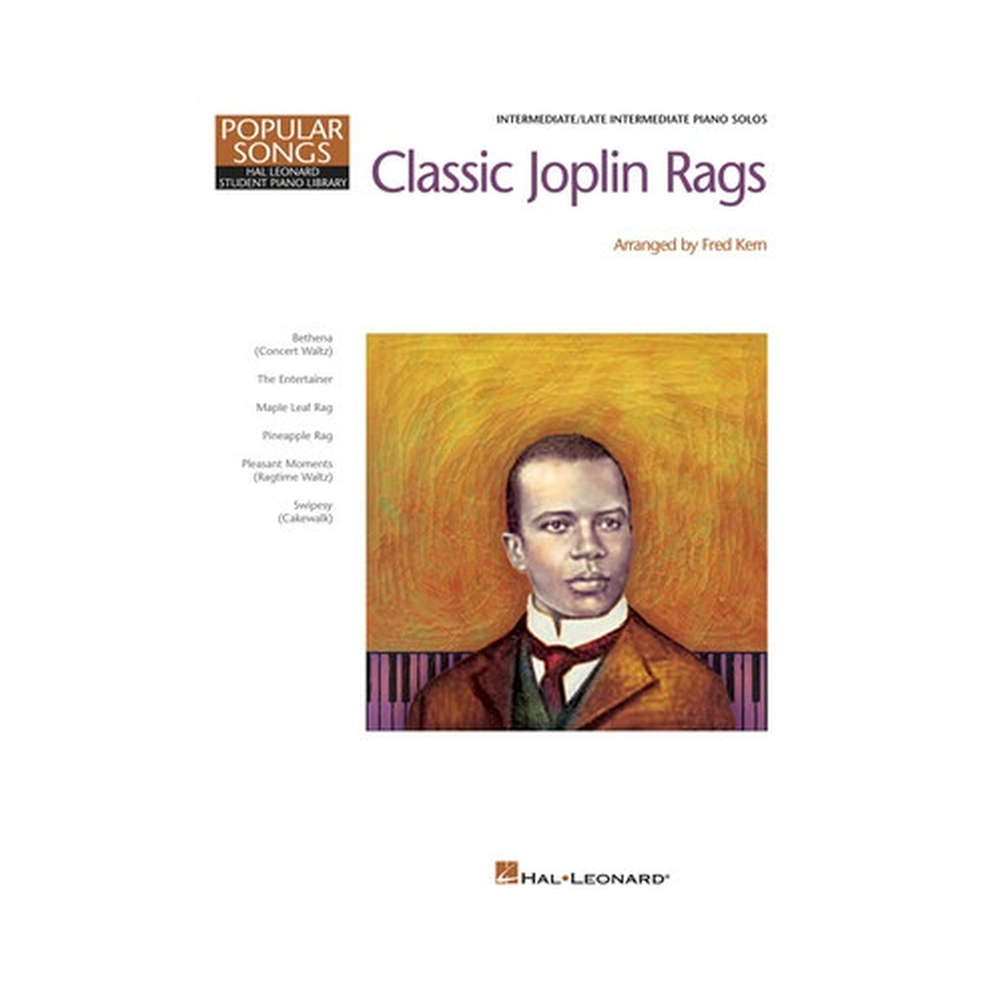 Classic Joplin Rags