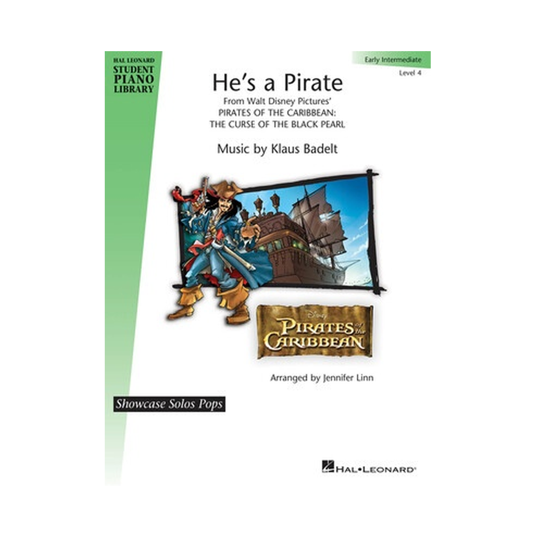 He's a Pirate