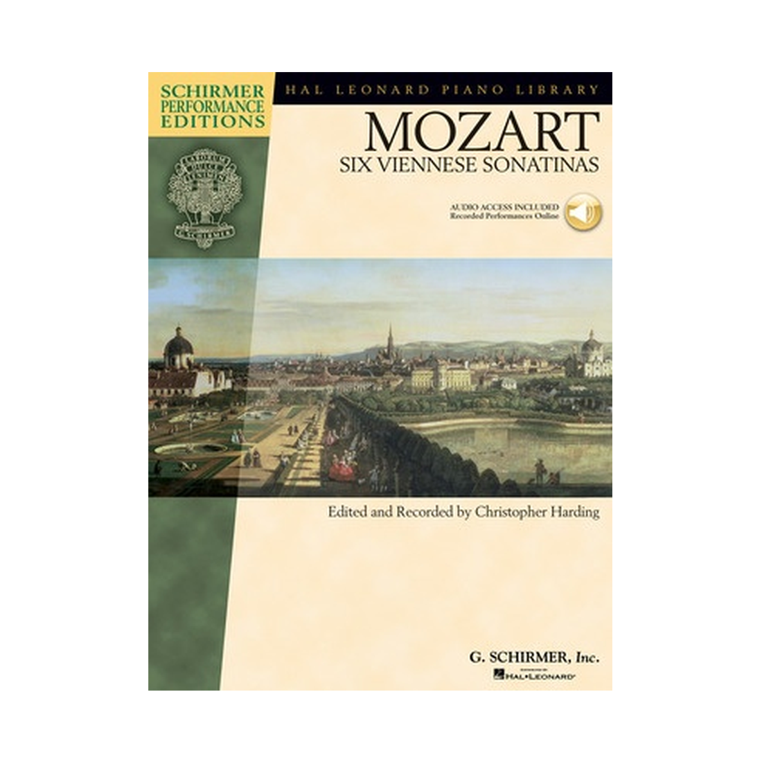 Mozart - Six Viennese Sonatinas