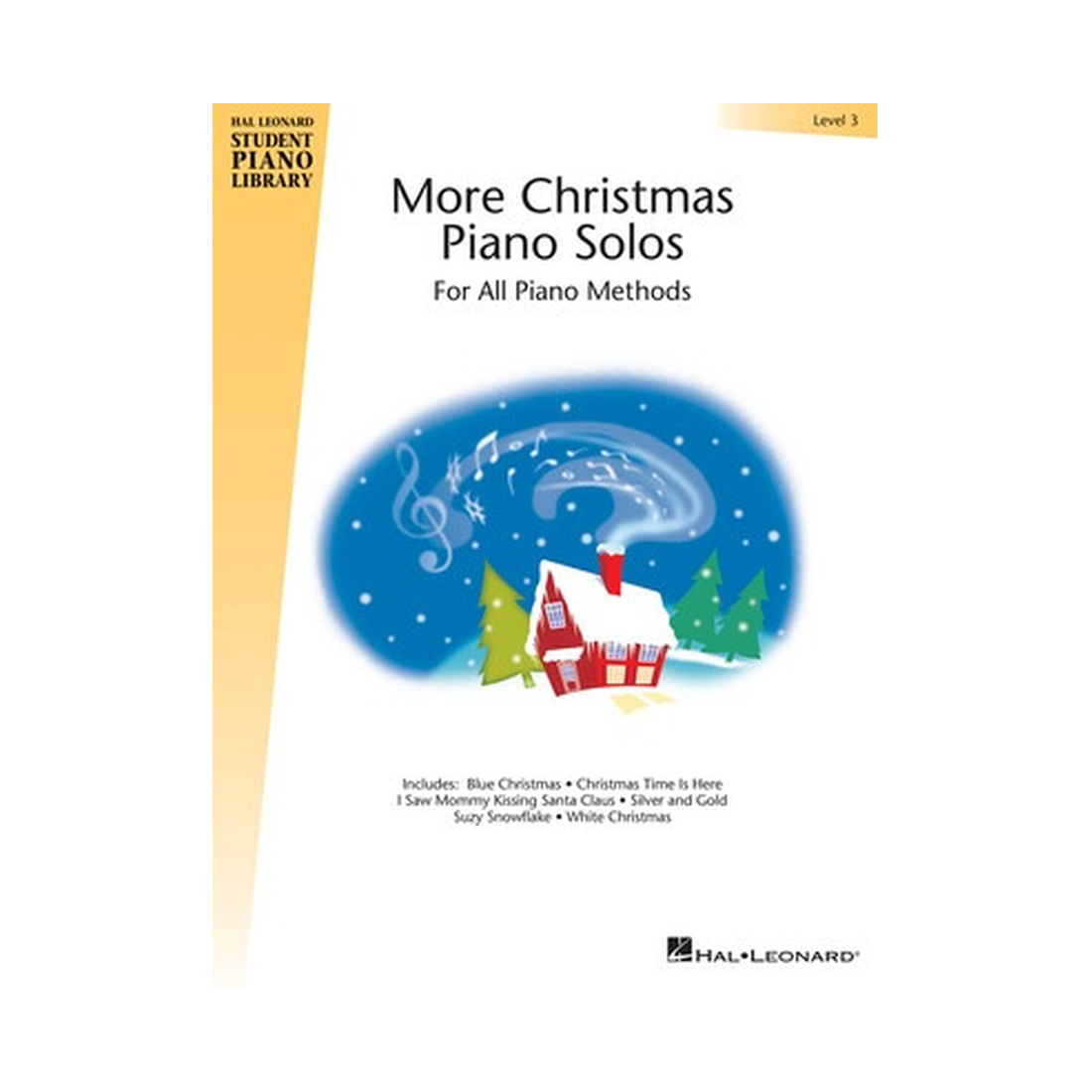 More Christmas Piano Solos - Level 3