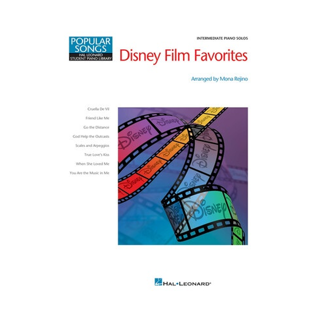Disney Film Favorites