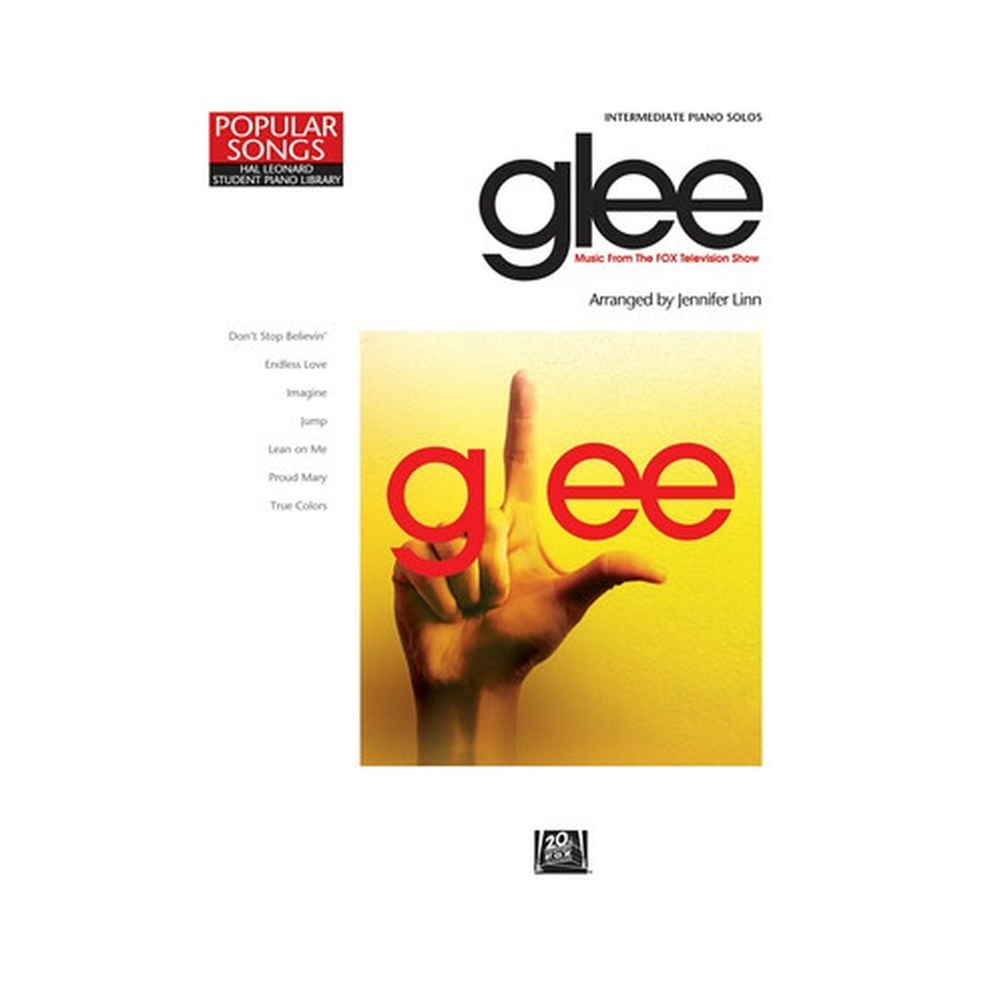 Glee - Music from the FOX Television Show