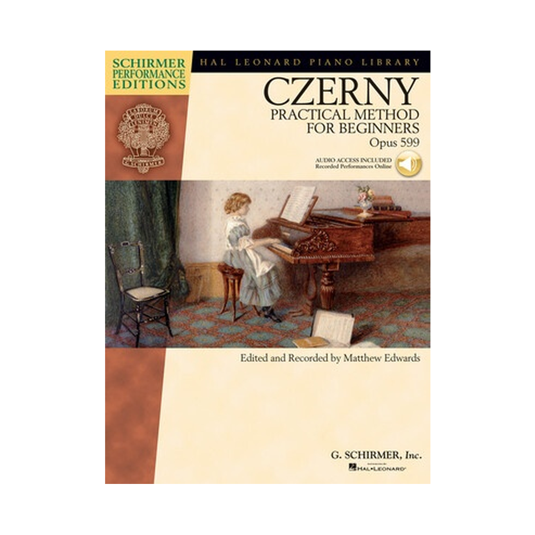 Czerny - Practical Method for Beginners, Op. 599