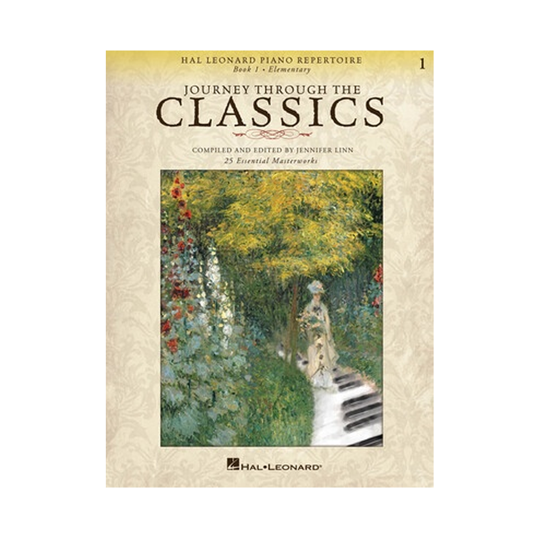 Journey Through the Classics: Book 1 Elementary