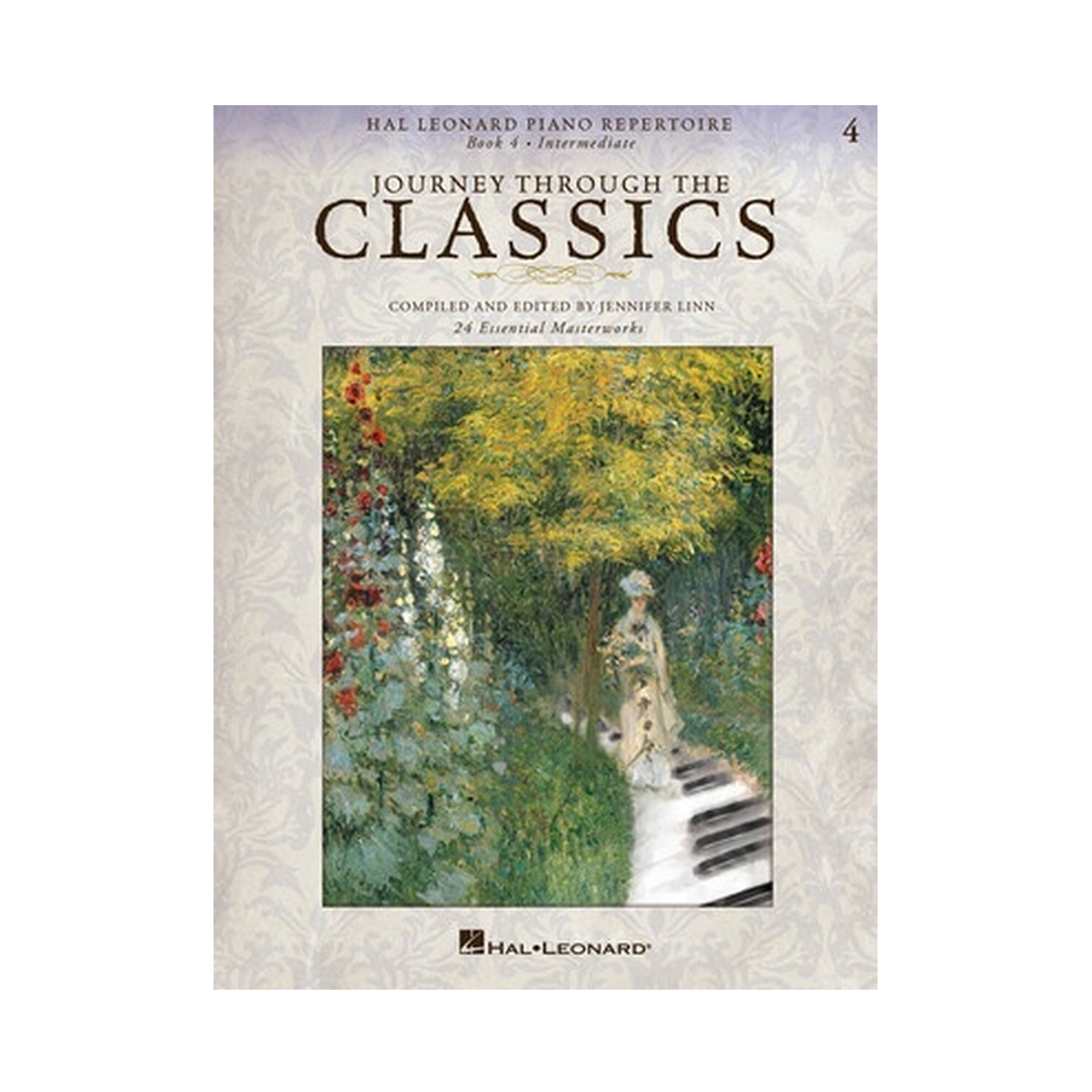 Journey Through the Classics: Book 4 Intermediate