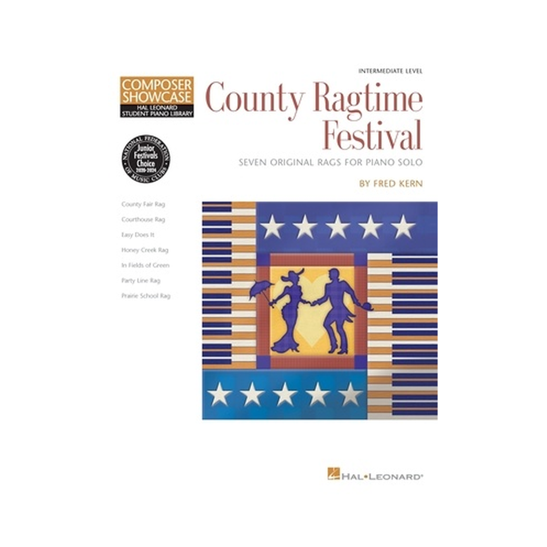 County Ragtime Festival