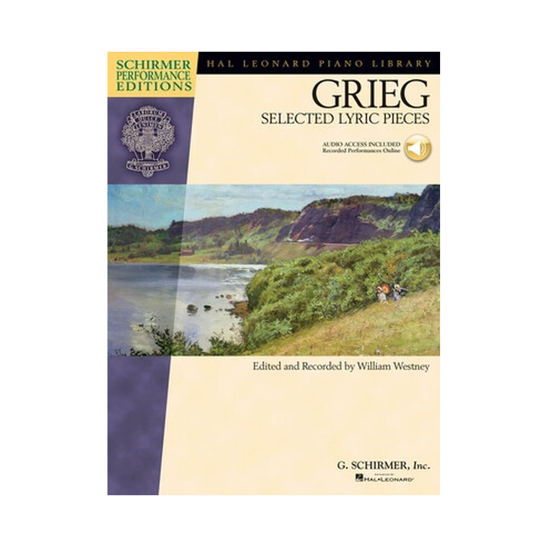 Grieg - Selected Lyric Pieces