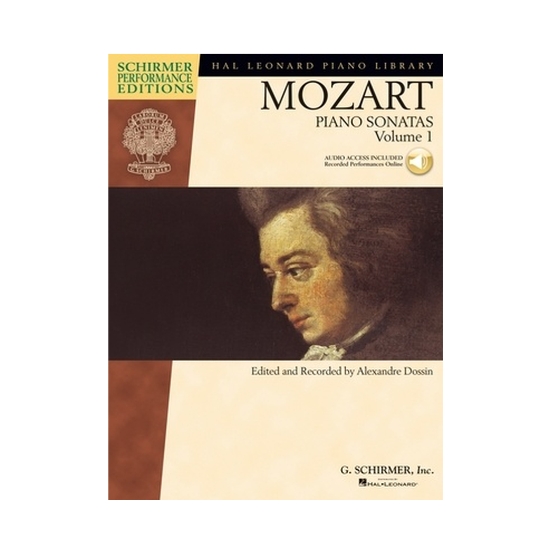 Mozart - Piano Sonatas Vol. 1
