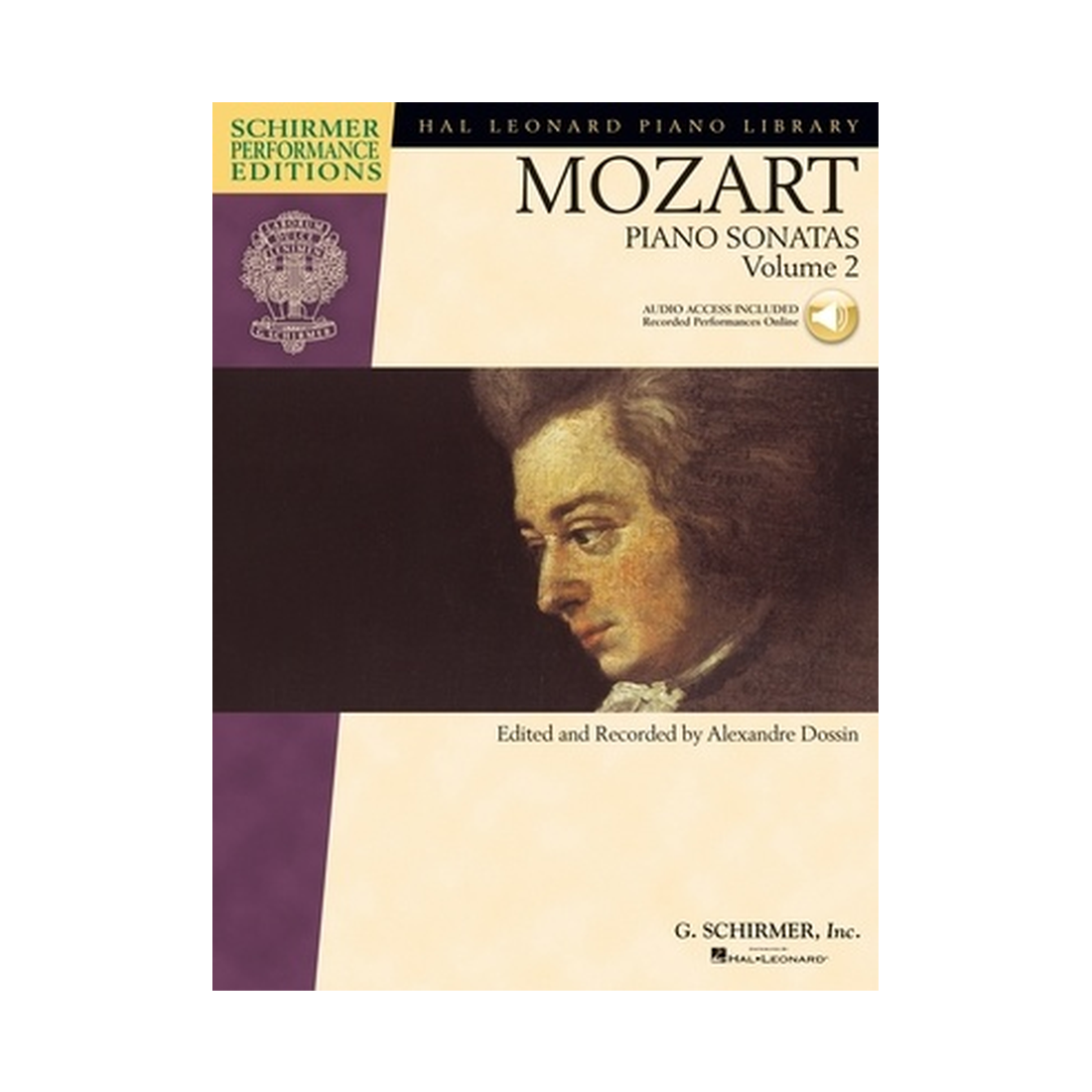 Mozart - Piano Sonatas Vol. 2