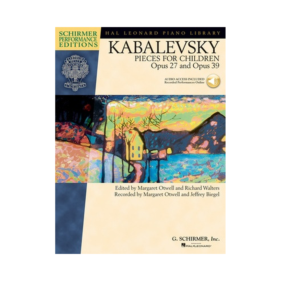 Kabalevsky - Pieces for Children Op. 27 and Op. 39