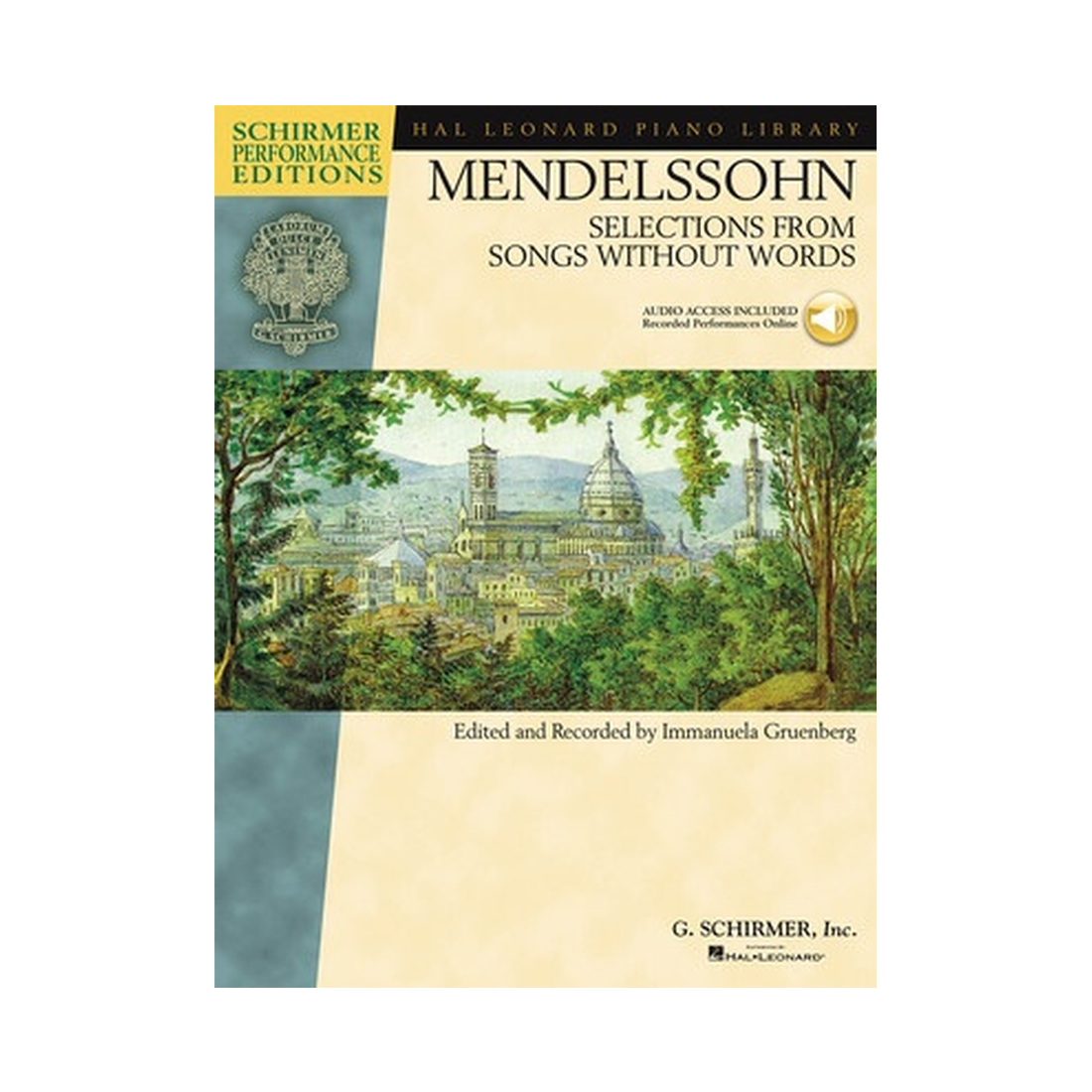 Mendelssohn - Selections from Songs Without Words