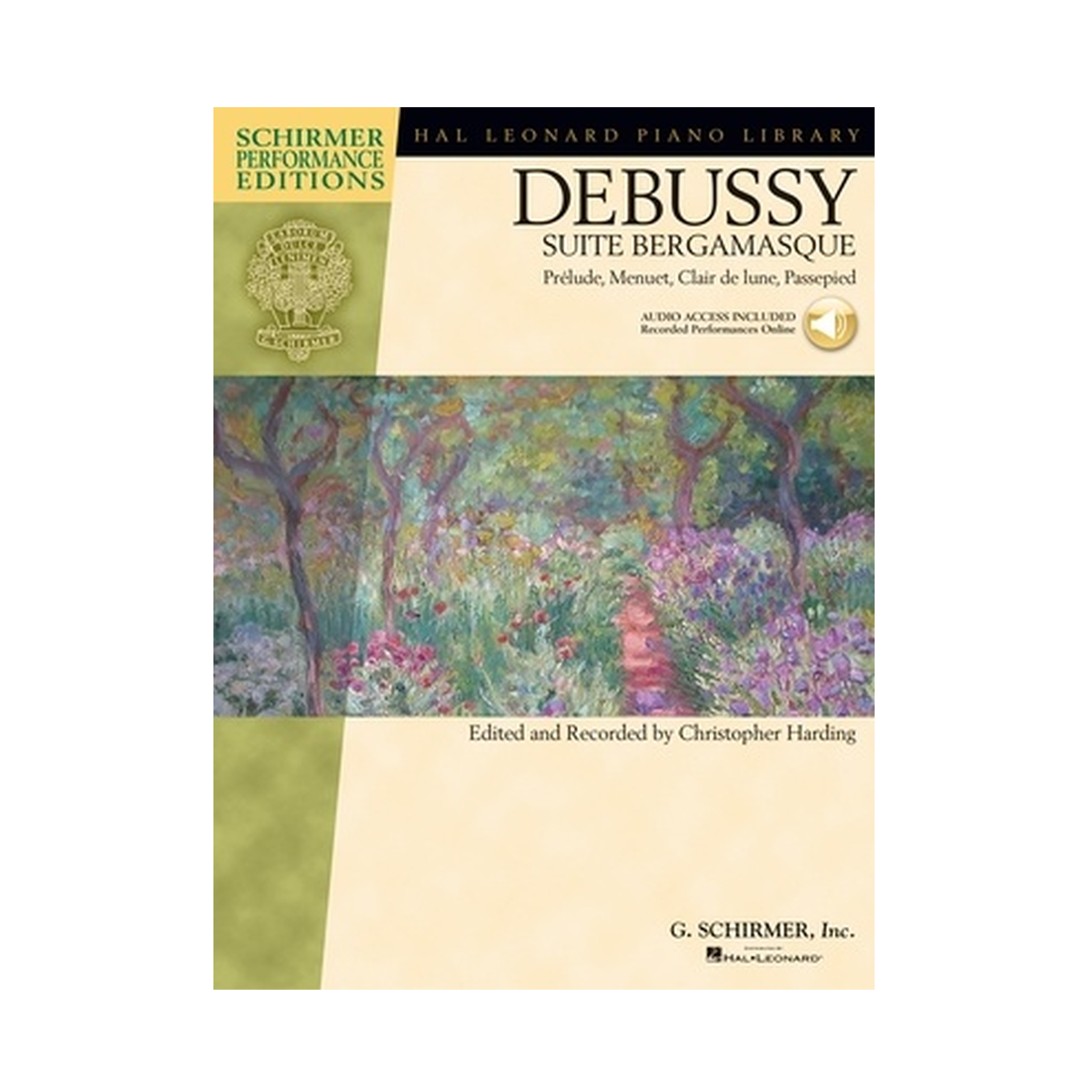 Debussy - Suite bergamasque