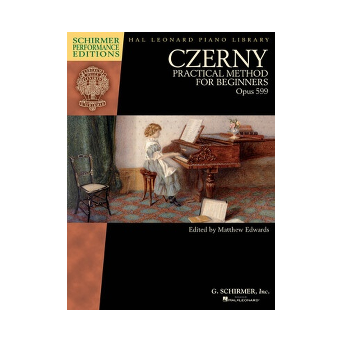 Czerny - Practical Method for Beginners, Op. 599