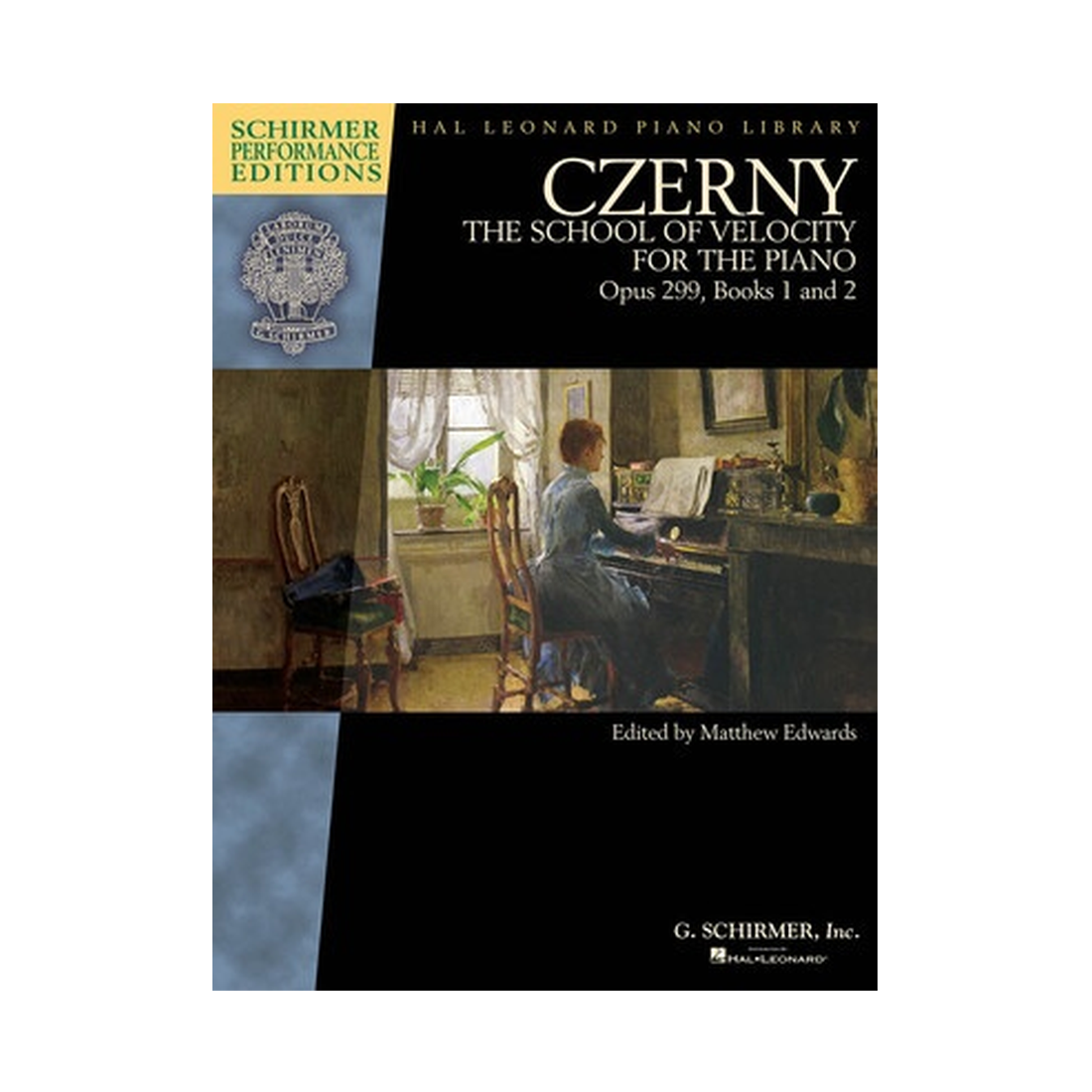 Czerny - School of Velocity, Op. 299
