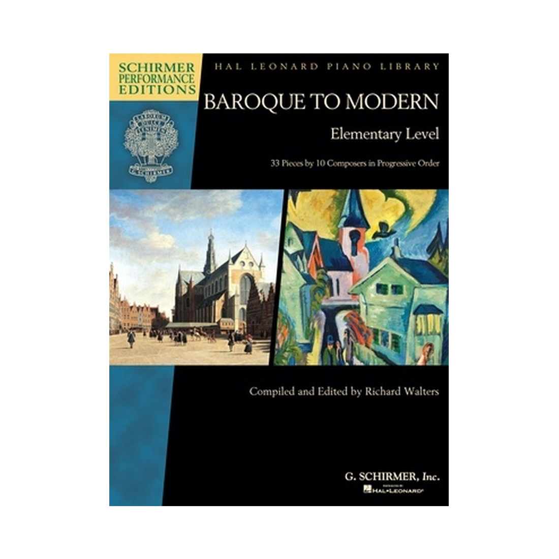 Baroque to Modern - Elementary Level