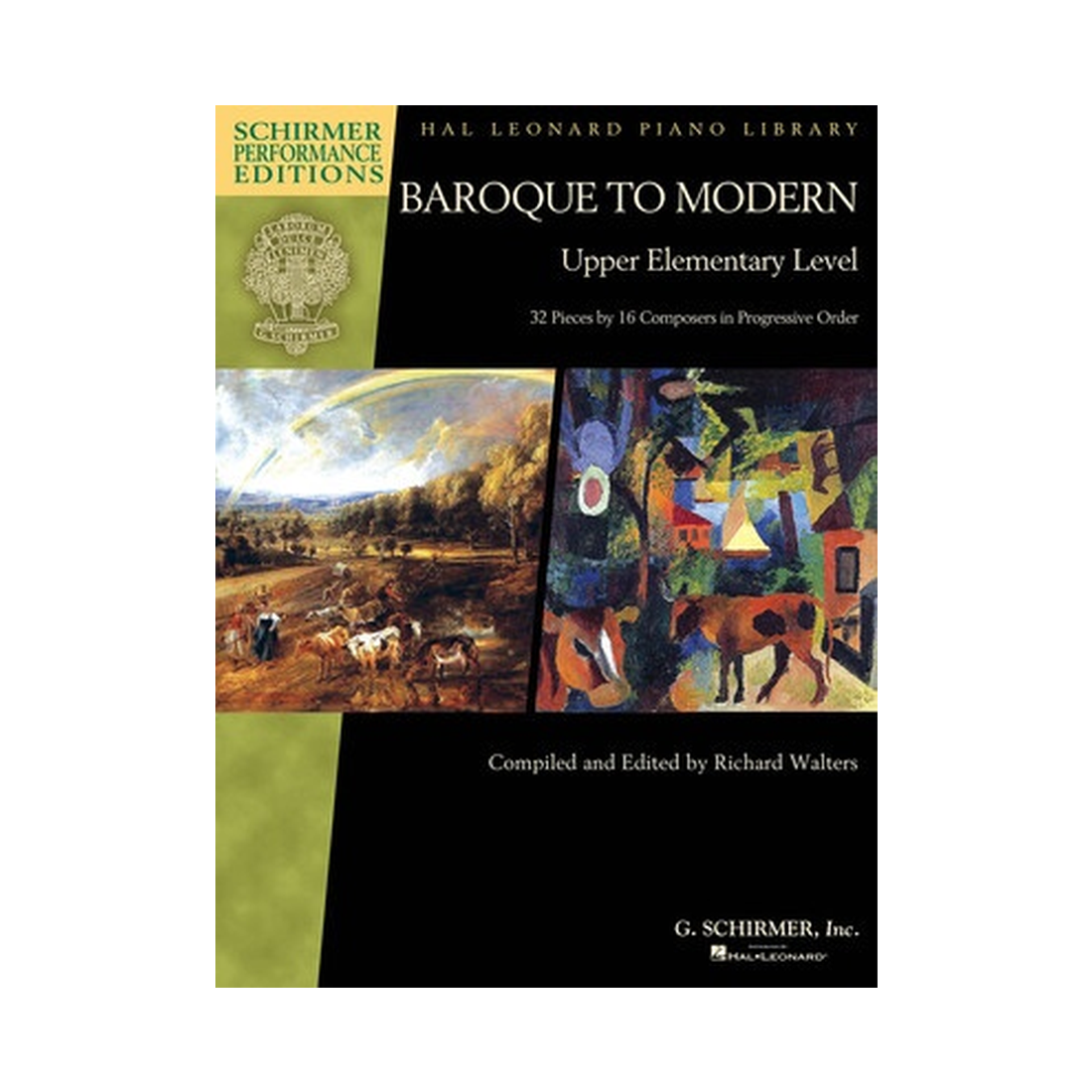 Baroque to Modern - Upper Elementary Level