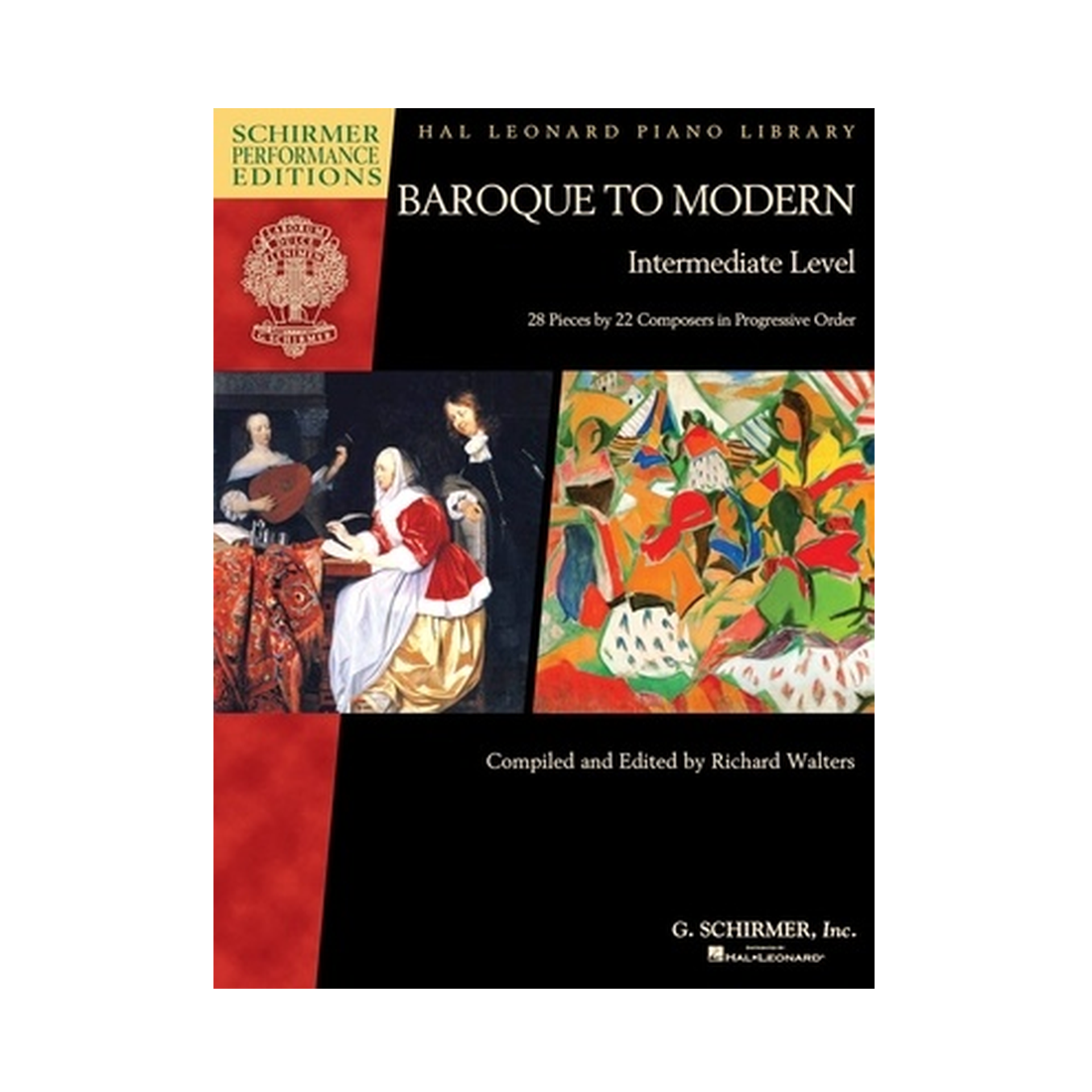 Baroque to Modern - Intermediate Level